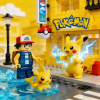 Pokemon Minifigures