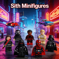 sith minifigures