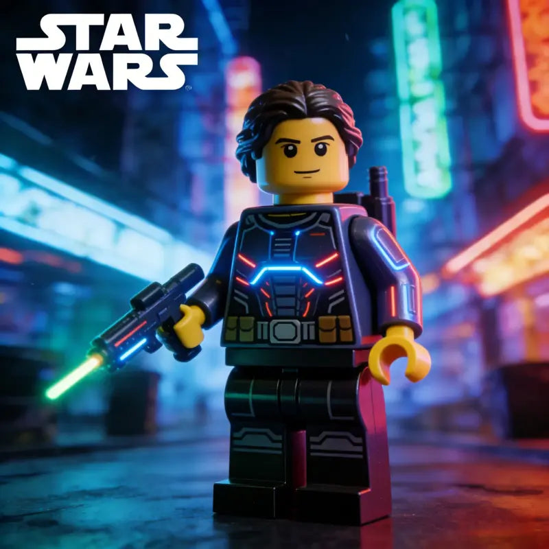 star wars minifigures