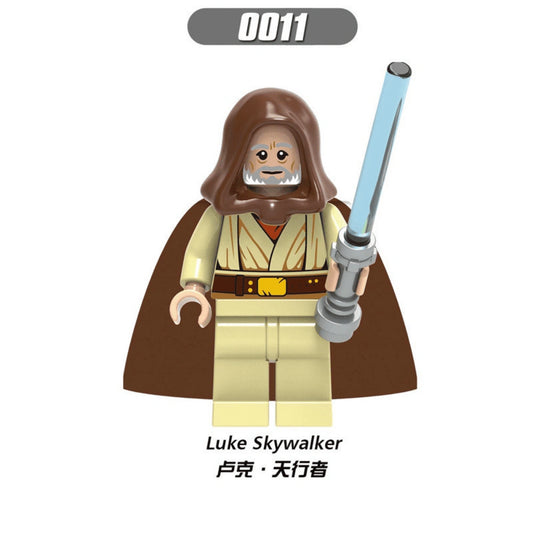 Obi-Wan Kenobi Minifigures 0011 Compatible With Lego