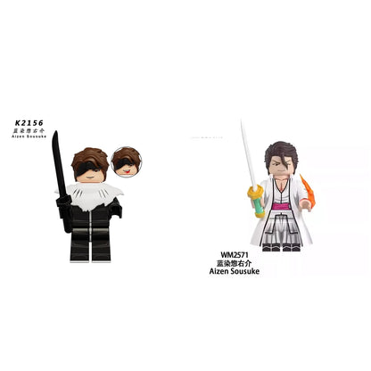 Aizen S?¡ì-suke AnimeManga Minifigure