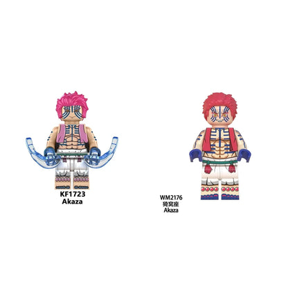 Akaza Manga Minifigure