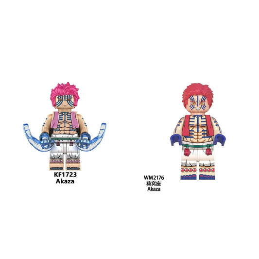 Akaza Manga Minifigure