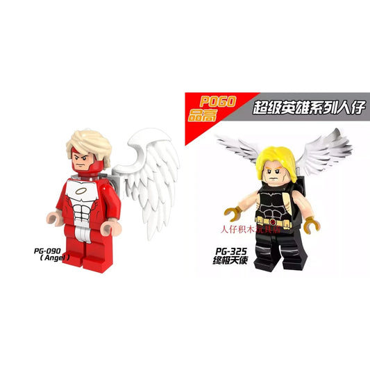 Angel Marvel Minifigure