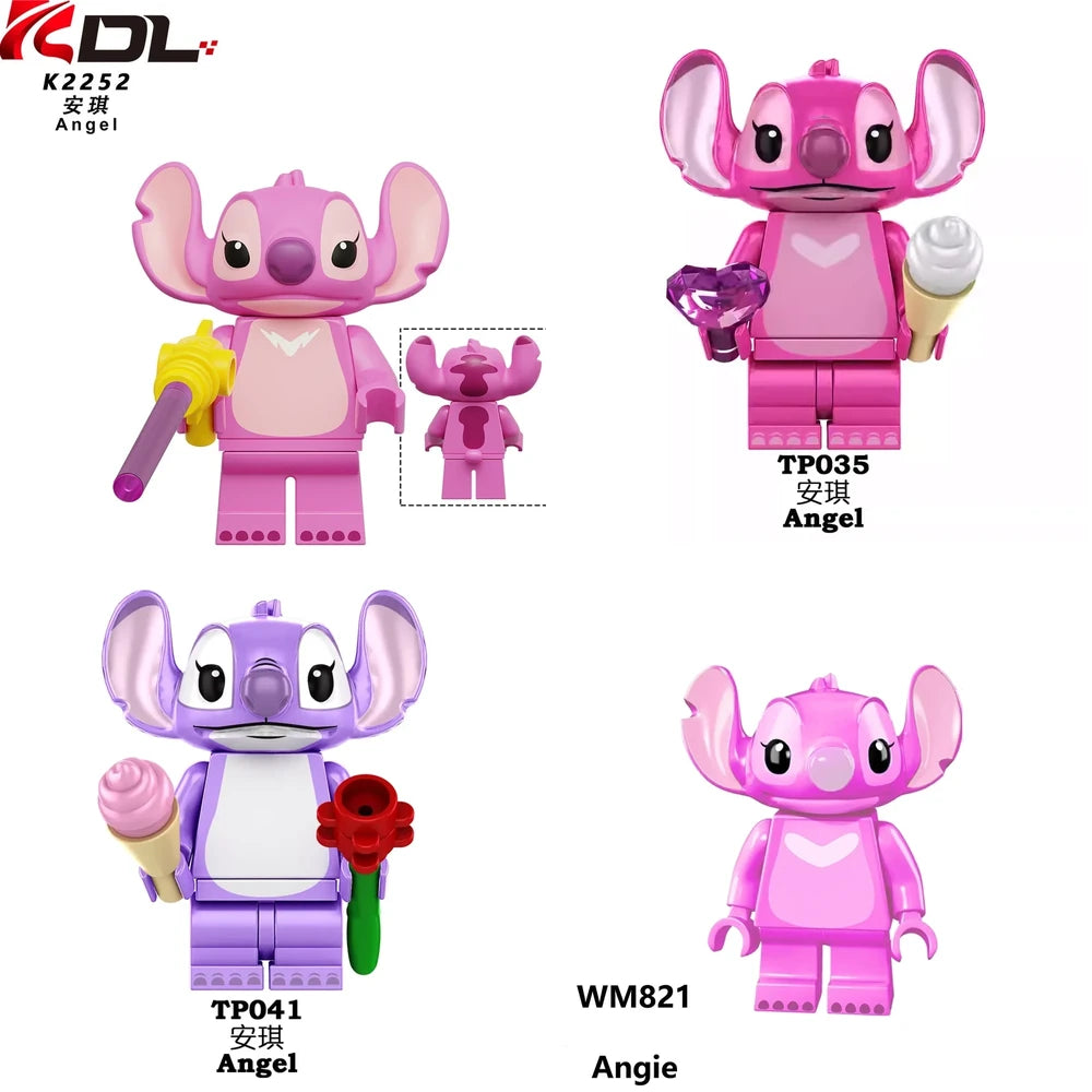 Angel (Lilo And Stitch) Disney Minifigure