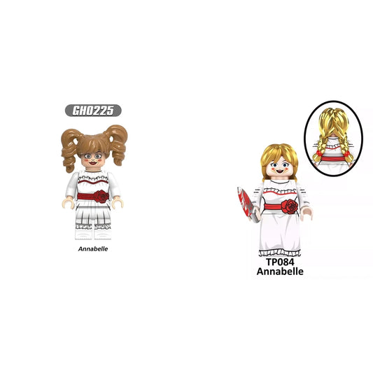 Annabelle Movies and TV Minifigure