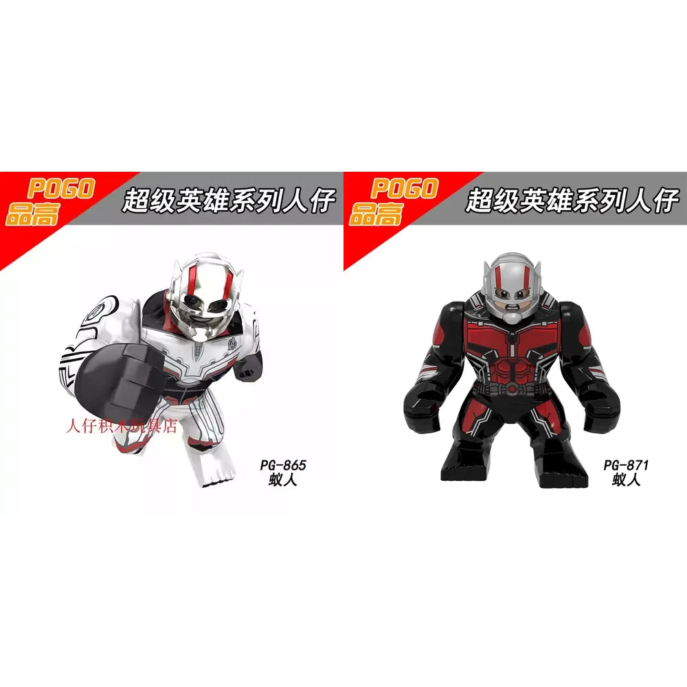 Ant-man Marvel Minifigure