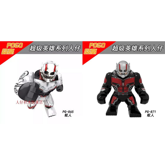 Ant-man Marvel Minifigure