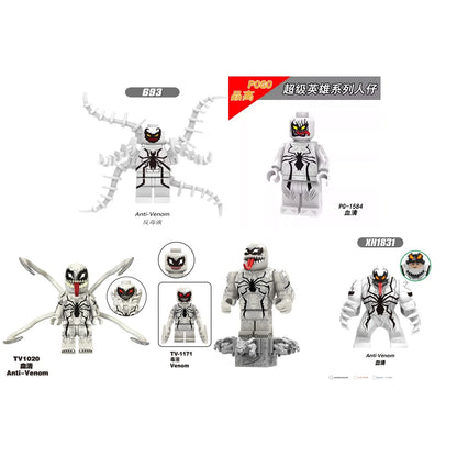 Anti-Venom Marvel Minifigure