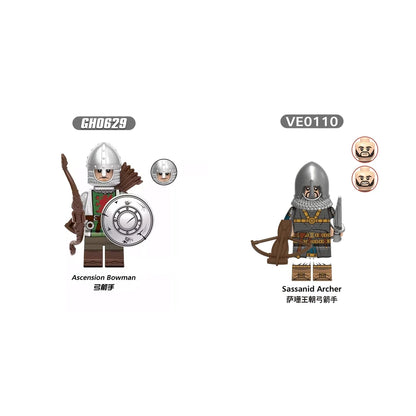 Archer Historical Minifigure