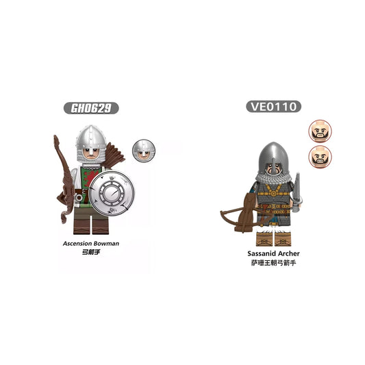 Archer Historical Minifigure