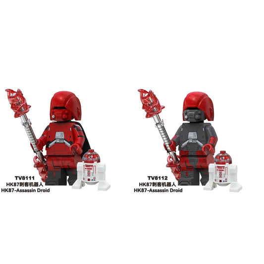 Assassin Droid Star Wars Minifigure