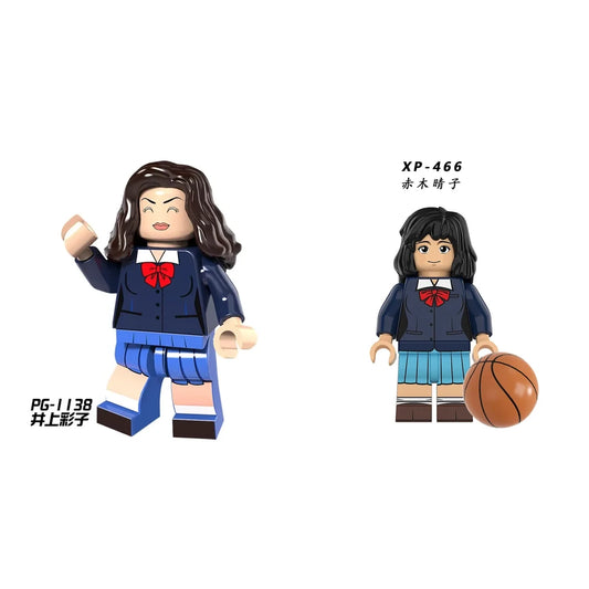 Ayako Manga Minifigure