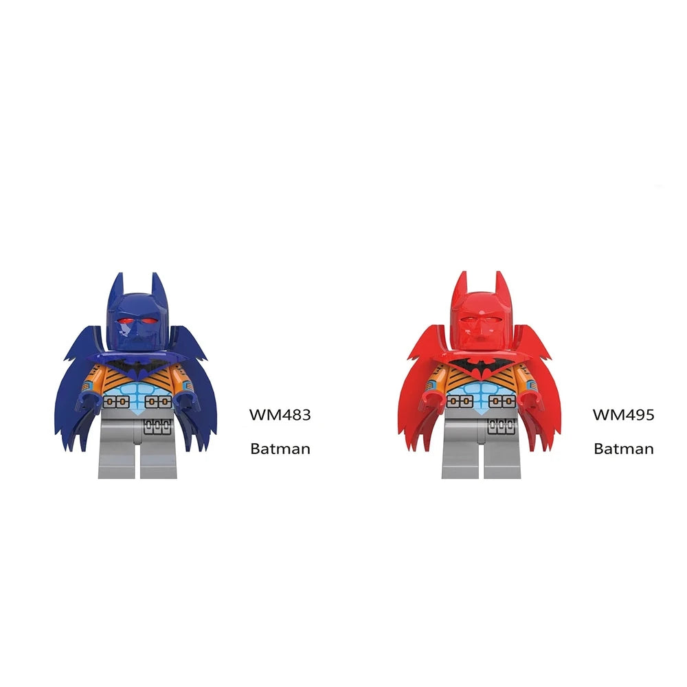 AzraelBatman DC Minifigure