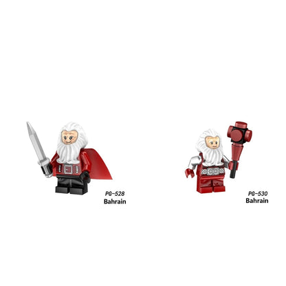 Balin the Dwarf The Hobbit Minifigure