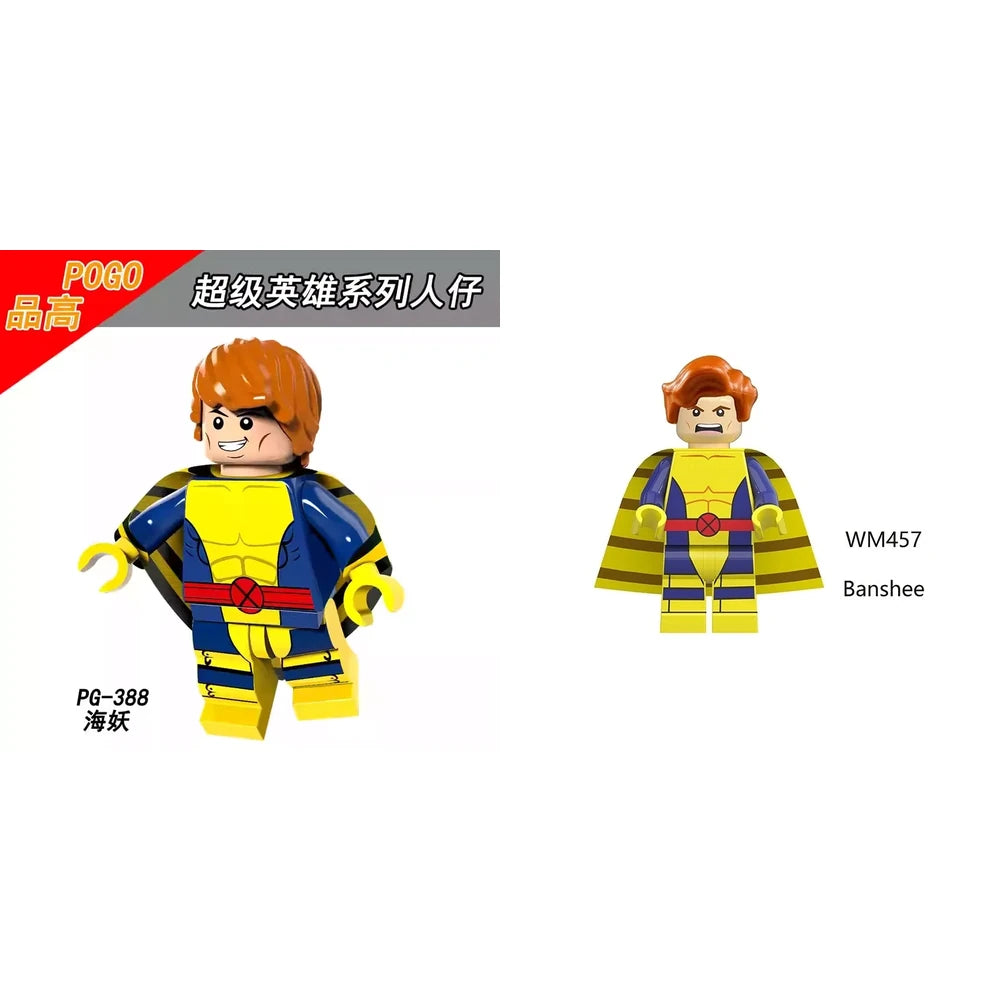 Banshee Minifigure