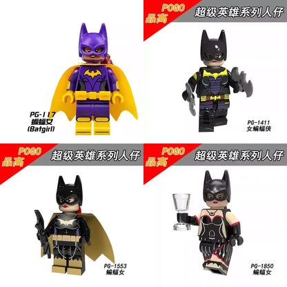 Batgirl DC Minifigure
