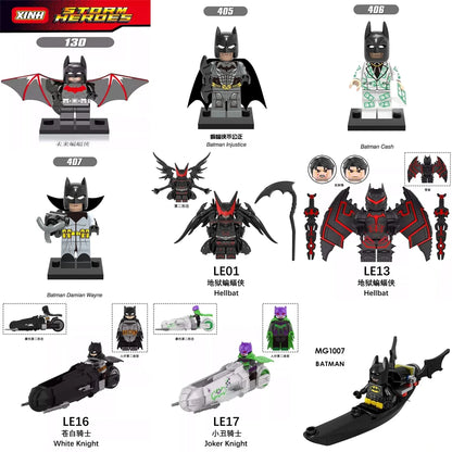 Batman DC Minifigure