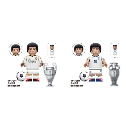 Bellingham Sports Minifigure