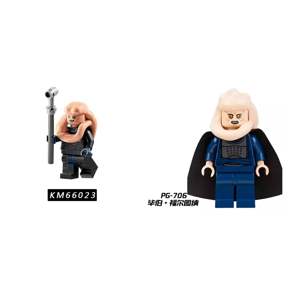 Bib Fortuna Star Wars Minifigure