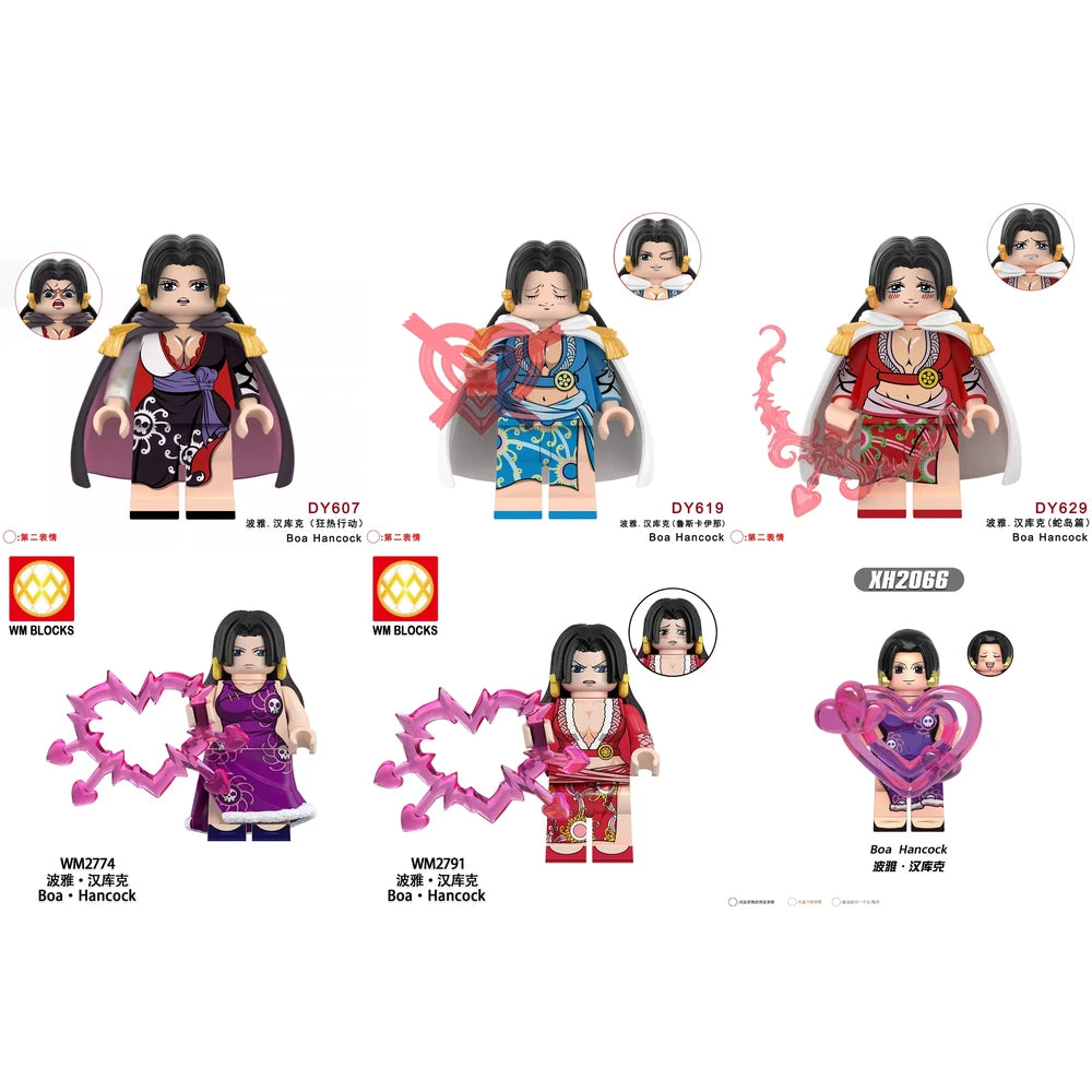 Boa Hancock One Piece Minifigure
