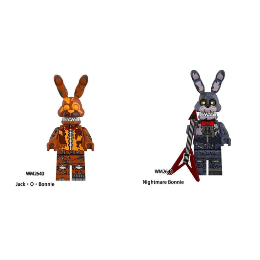 Bonnie Games Minifigure