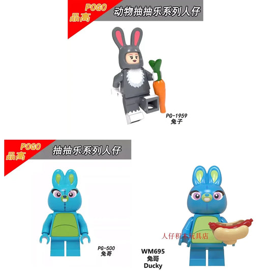 Bunny Other Minifigure