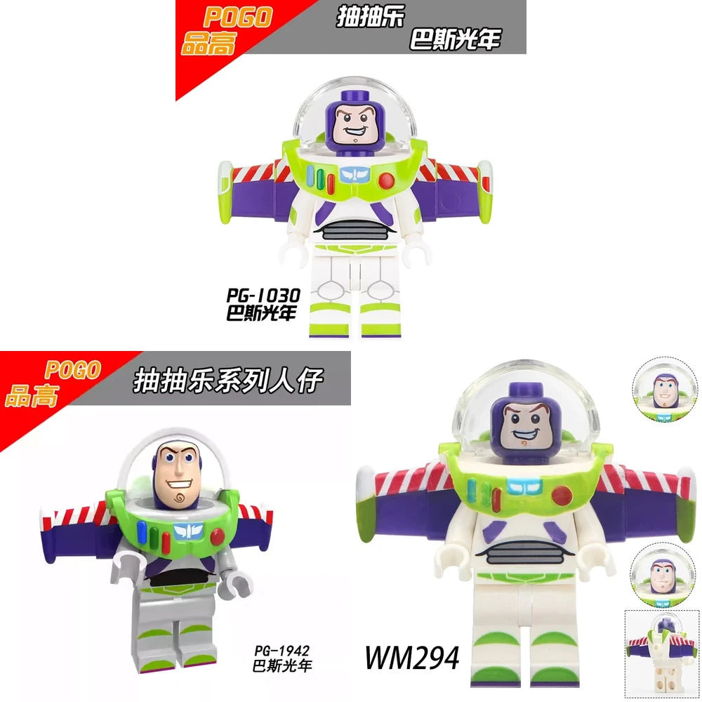 Buzz Lightyear Other Minifigure