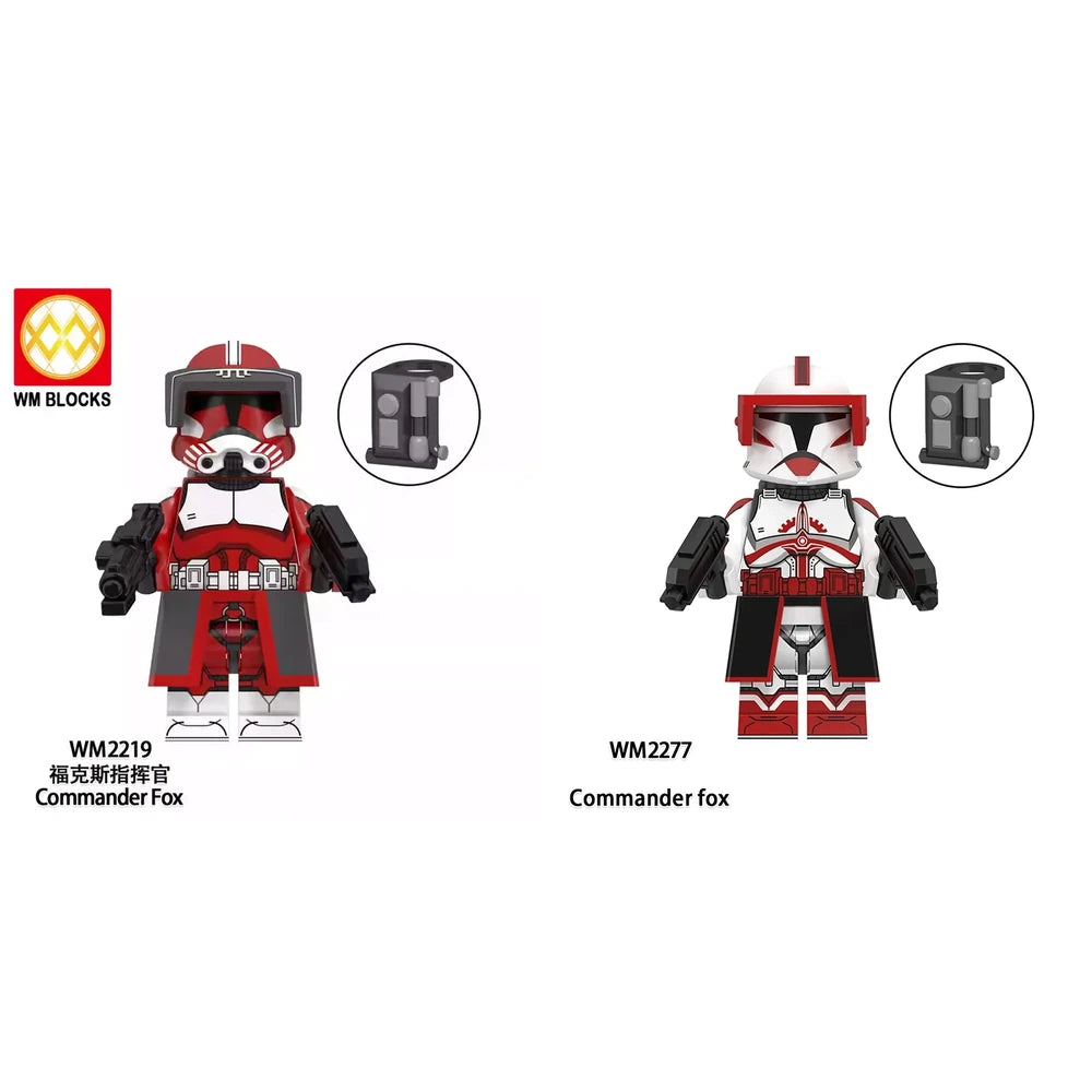 CC-1010 Star Wars Minifigure