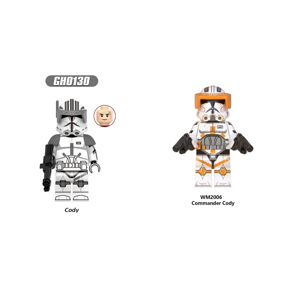 CC-2224 Star Wars Minifigure