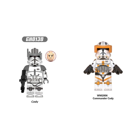 CC-2224 Star Wars Minifigure
