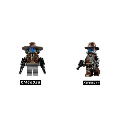 Cad Bane Star Wars Minifigure