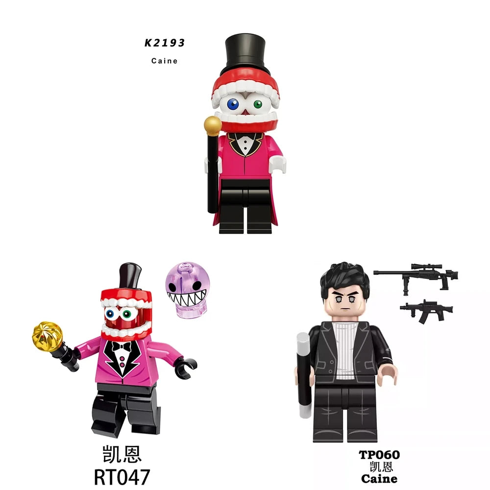 Caine Movies and TV Minifigure
