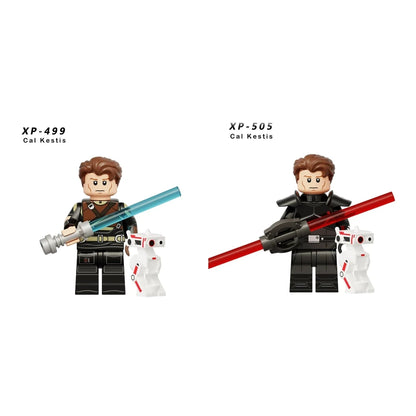 Cal Kestis Star Wars Minifigure