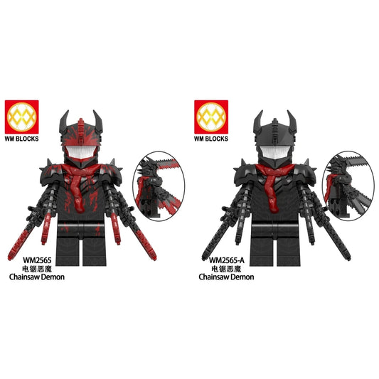 Chainsaw Demon AnimeManga Minifigure