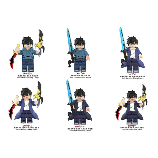 Cheng Xiaoyu Webtoon Minifigure