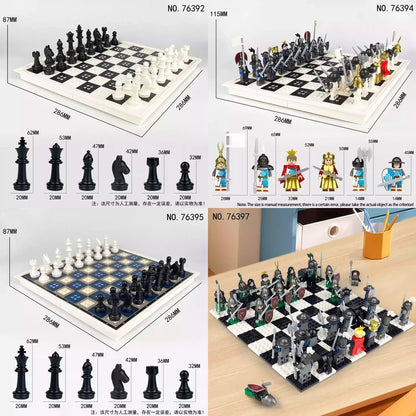 Chess Middle Ages Pawns Other Minifigure