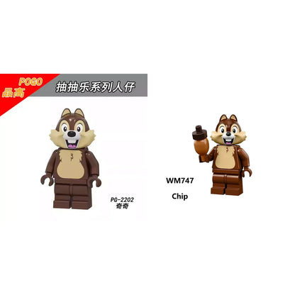 Chip Disney Minifigure