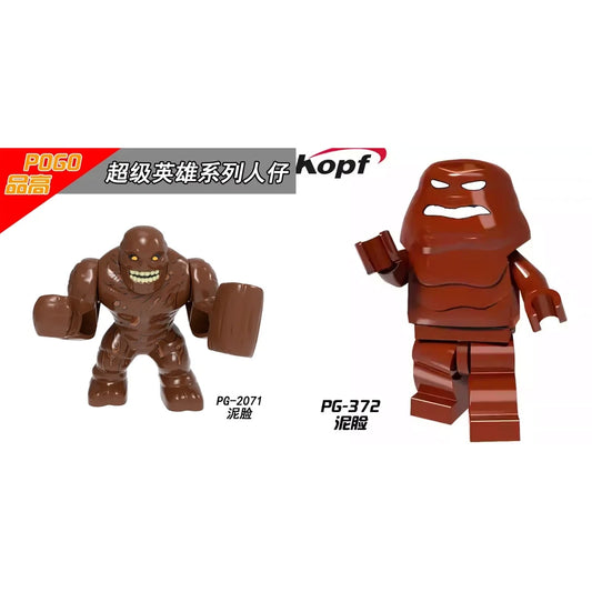Clayface Marvel Minifigure