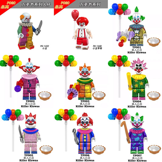 Clown Other Minifigure