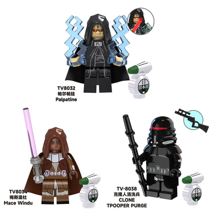 D-O Star Wars Minifigure
