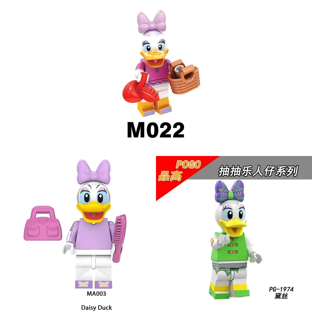 Daisy Duck Disney Minifigure