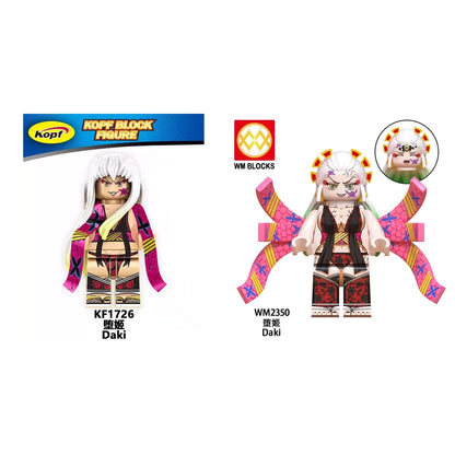Daki Manga Minifigure