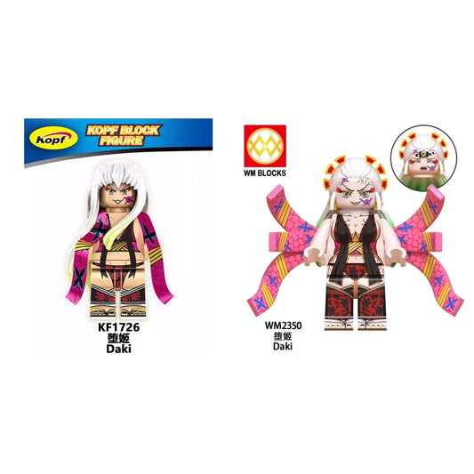 Daki Manga Minifigure