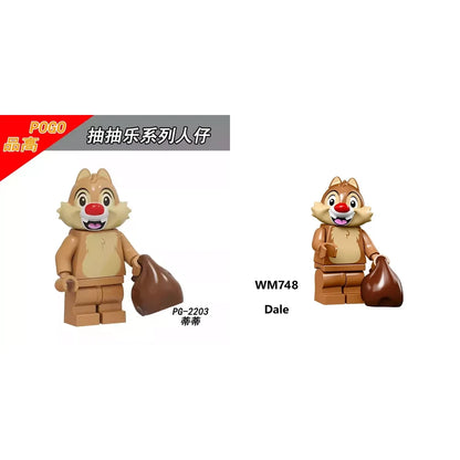 Dale Disney Minifigure