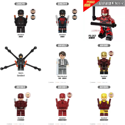 Daredevil Marvel Minifigure