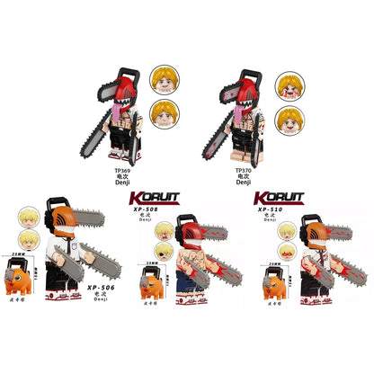 Denji AnimeManga Minifigure