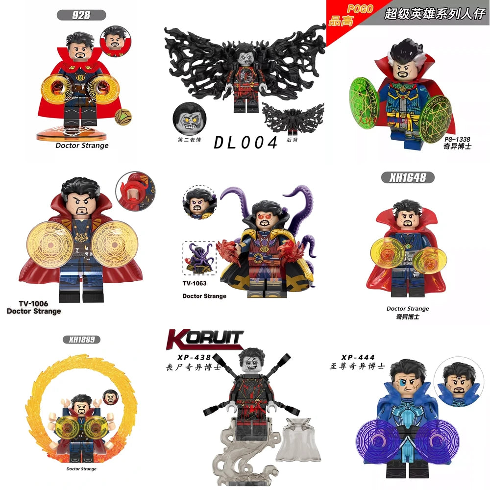 Doctor Strange Marvel Minifigure