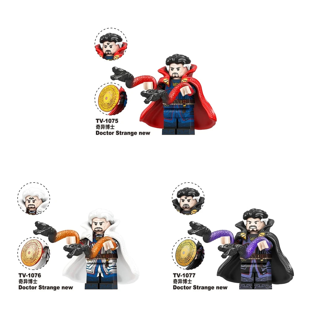 Doctor Strange new Marvel Minifigure