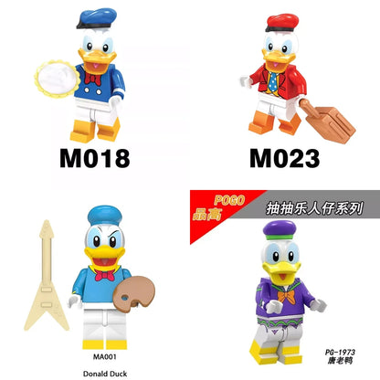 Donald Duck Disney Minifigure